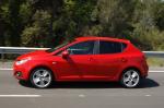 Seat Ibiza 2008 года